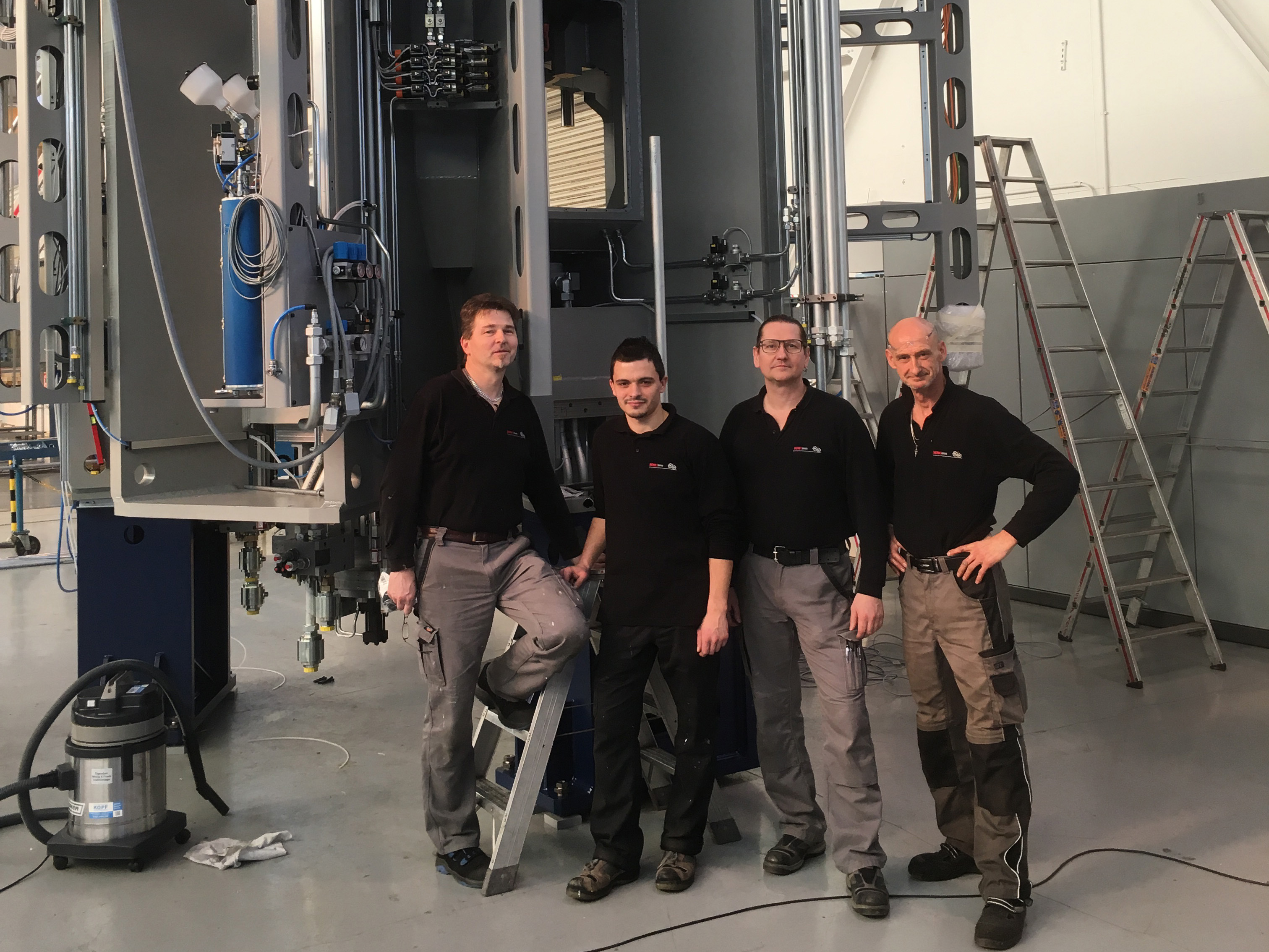 FFG Witzig & Frank K.R.Pfiffner in Offenburg